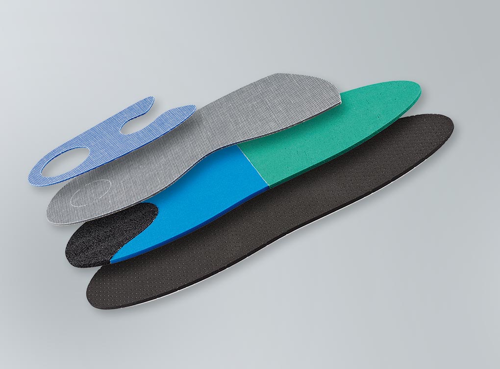 Function of the insole itself