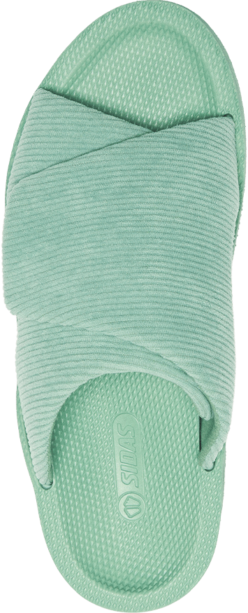 MINT GREEN UTIPPA CORDUROY