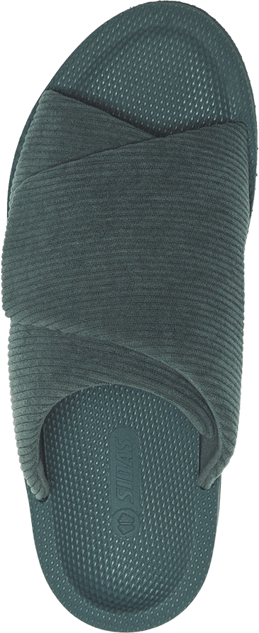 CHARCOAL UTIPPA CORDUROY