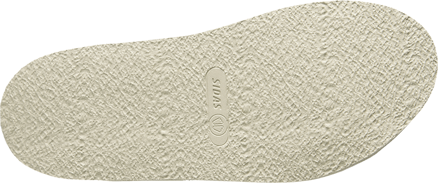 SIDAS UTIPPA ウチッパ ベージュ ソール裏側